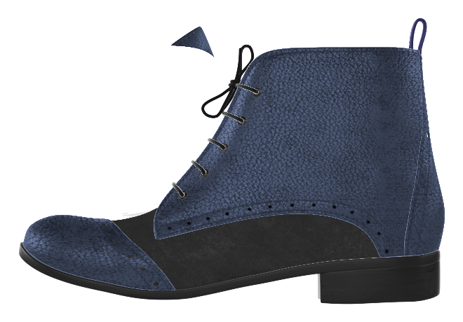 Burton - Derby Boots