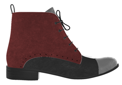 Burton - Derby Boots