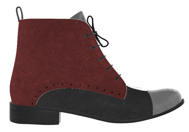 Burton - Derby Boots