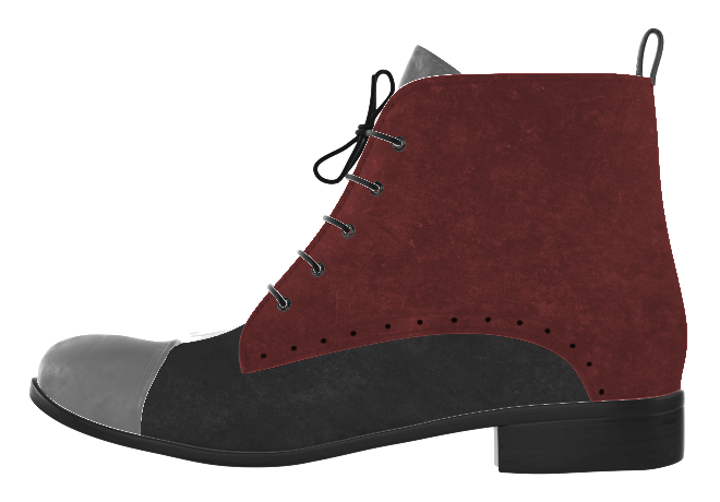 Burton - Derby Boots