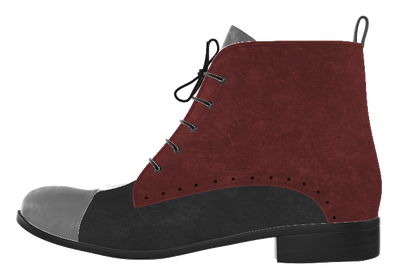 Burton - Derby Boots