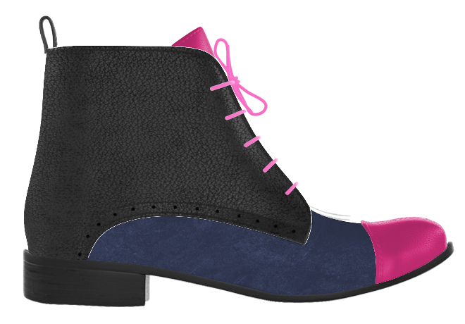 Burton - Derby Boots