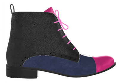 Burton - Derby Boots