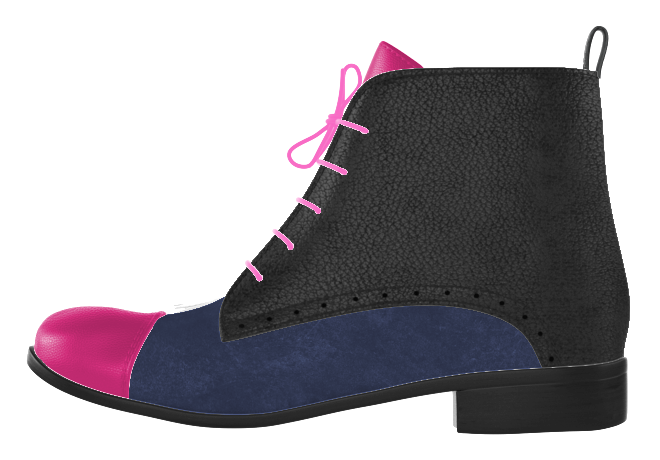 Burton - Derby Boots