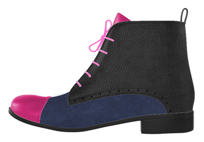 Burton - Derby Boots