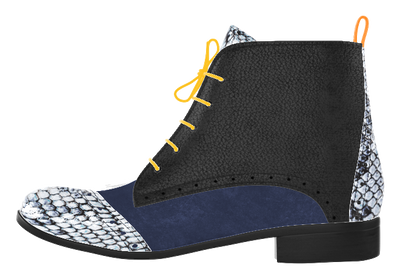 Burton - Derby Boots