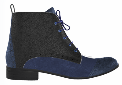 Burton - Derby Boots