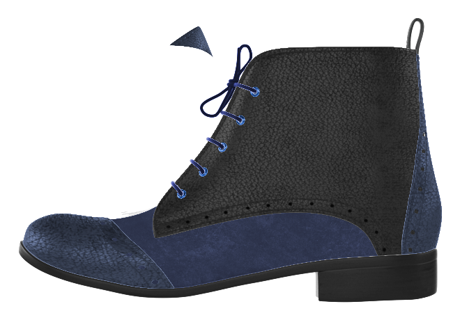 Burton - Derby Boots