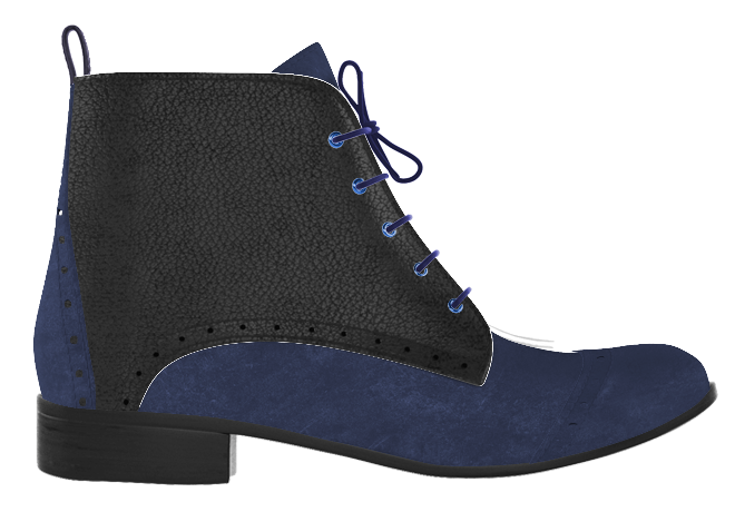 Burton - Derby Boots