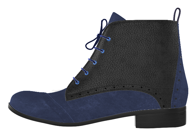 Burton - Derby Boots