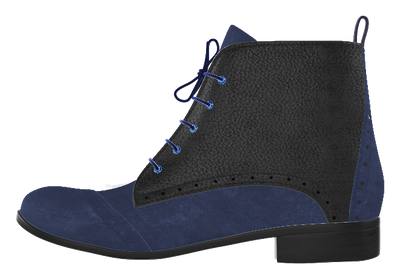 Burton - Derby Boots