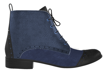 Burton - Derby Boots