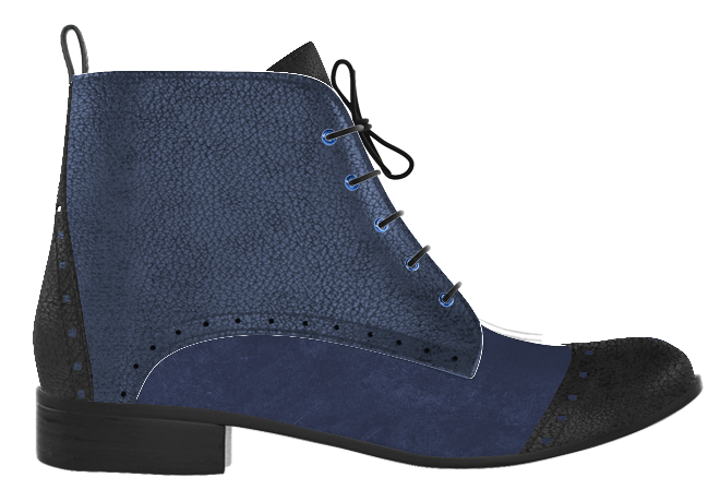 Burton - Derby Boots