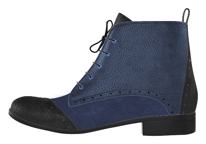 Burton - Derby Boots