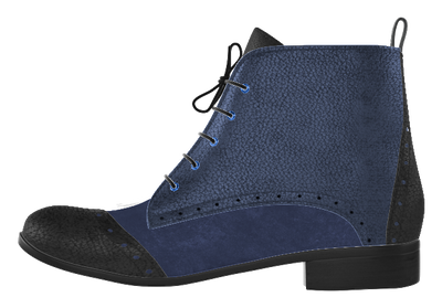 Burton - Derby Boots