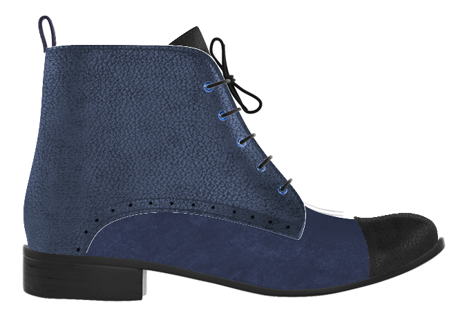 Burton - Derby Boots