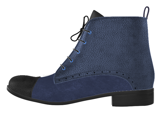 Burton - Derby Boots