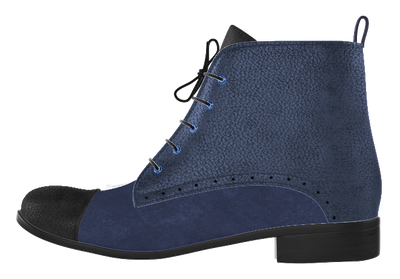 Burton - Derby Boots