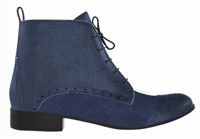 Burton - Derby Boots