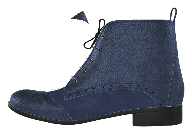Burton - Derby Boots