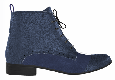 Burton - Derby Boots