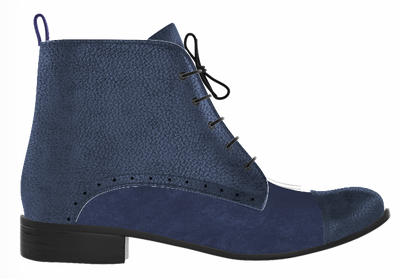 Burton - Derby Boots