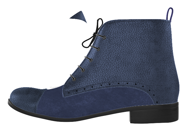 Burton - Derby Boots