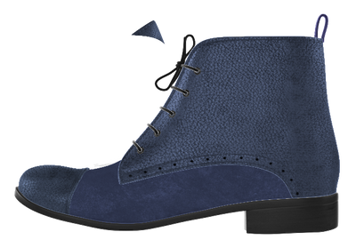 Burton - Derby Boots
