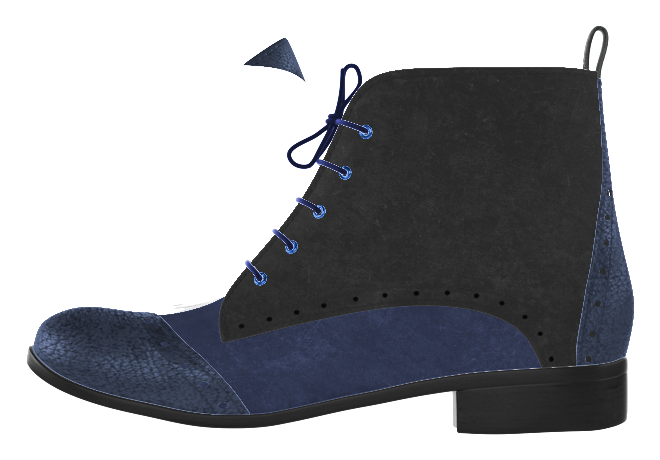 Burton - Derby Boots