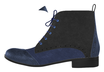 Burton - Derby Boots
