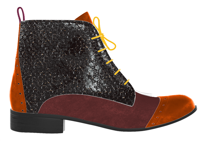 Burton - Derby Boots