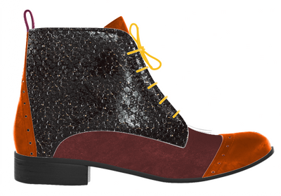 Burton - Derby Boots