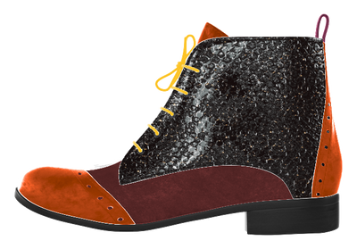 Burton - Derby Boots
