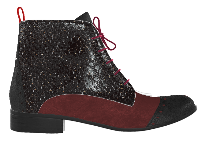 Burton - Derby Boots