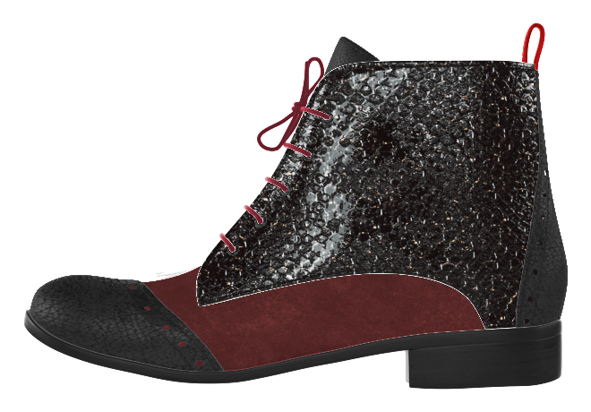 Burton - Derby Boots