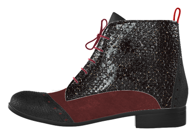 Burton - Derby Boots