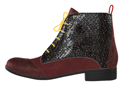Burton - Derby Boots
