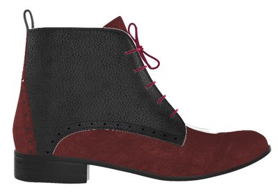 Burton - Derby Boots