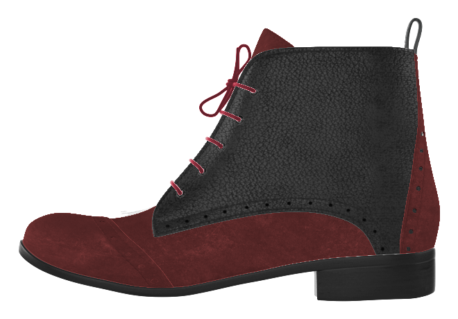 Burton - Derby Boots
