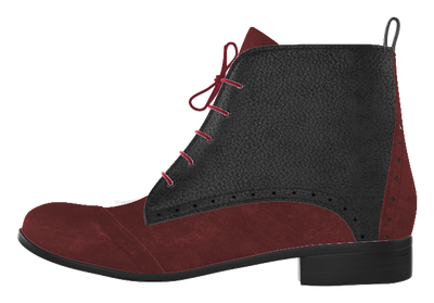 Burton - Derby Boots