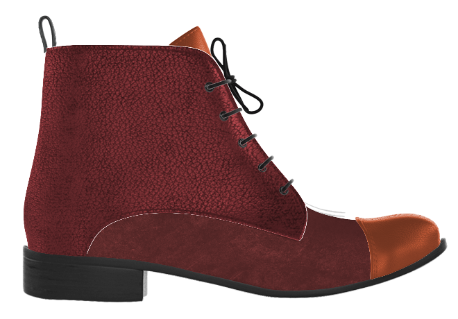 Burton - Derby Boots