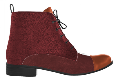 Burton - Derby Boots