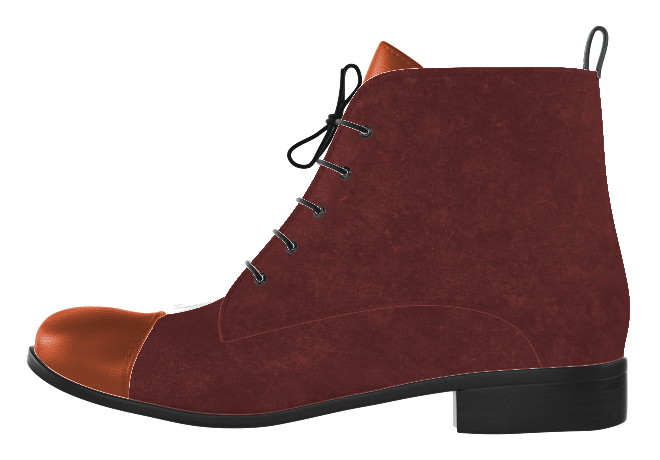 Burton - Derby Boots