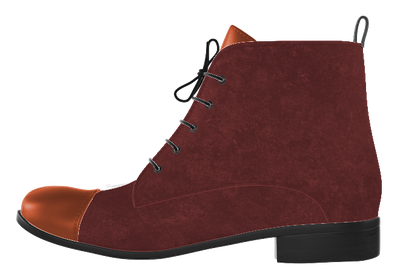 Burton - Derby Boots
