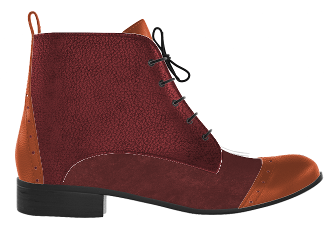 Burton - Derby Boots