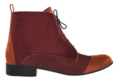 Burton - Derby Boots