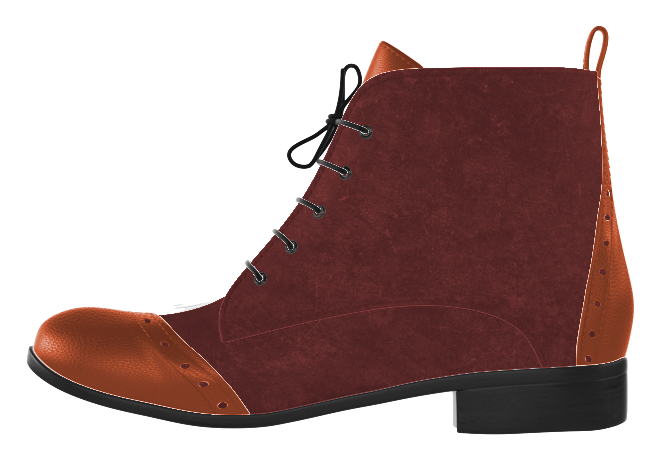 Burton - Derby Boots