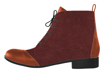 Burton - Derby Boots