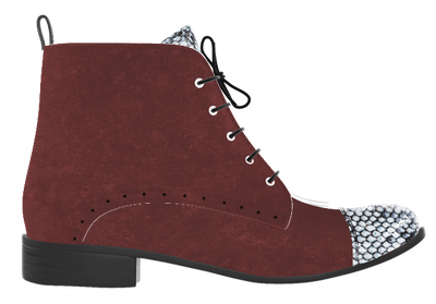 Burton - Derby Boots