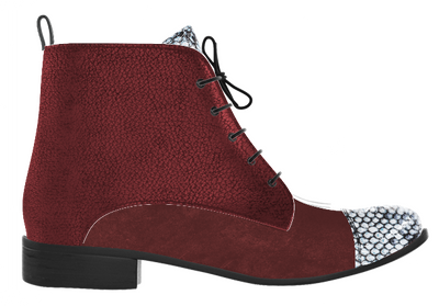 Burton - Derby Boots
